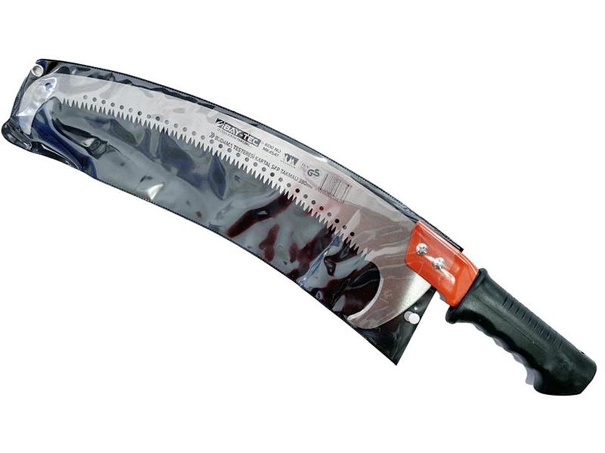 BAYTEC BUDAMA TESTERES KARTAL SAP TAKMALI 380 MM